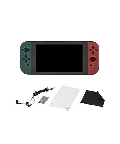 KONIX Protection Pack For Nintendo Switch
