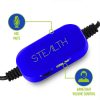 Stealth Vibe Flo Blue Multiformat Headset Oasisgaming