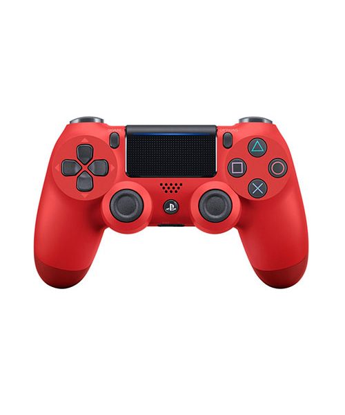 PS4 Dualshock 4 Magma Red