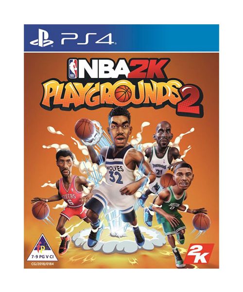 NBA2K Playgrounds 2