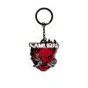 Cyberpunk 2077 Samurai Keychain Oasisgaming