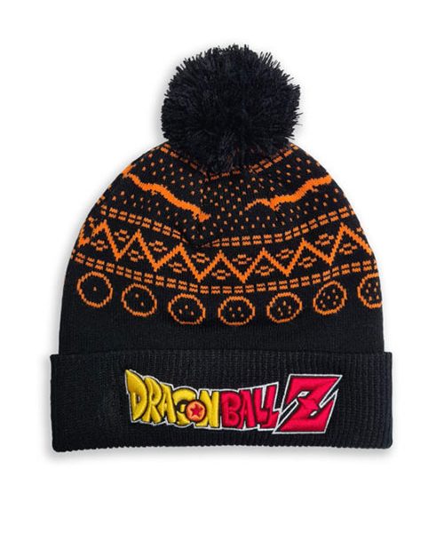 Dragonball Z Winter Beanie