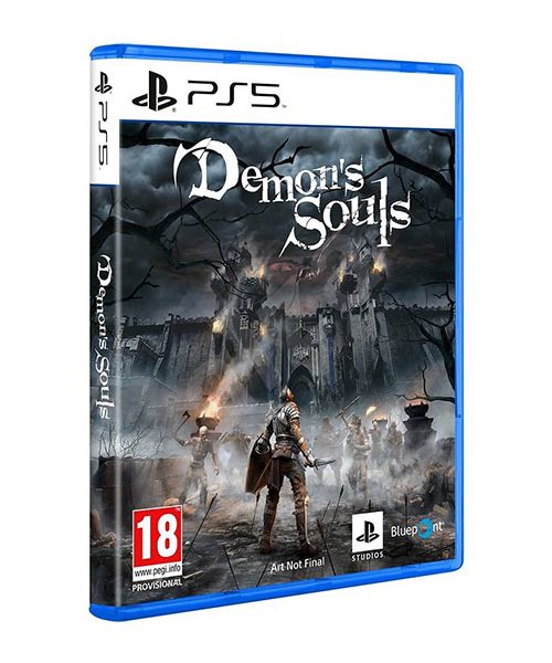Demon Souls Remake