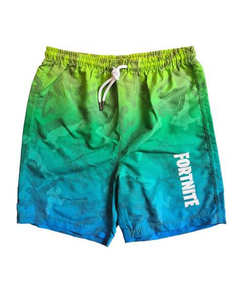 Fortnite Board shorts - Camo Gradient