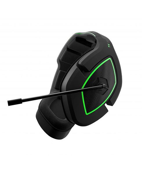 Gioteck TX50 Premium Stereo Gaming Headset - Black