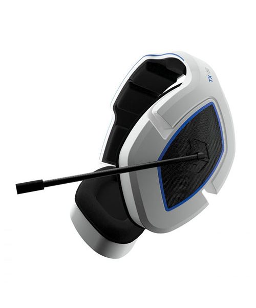 Gioteck TX50 Premium Stereo Gaming Headset - White