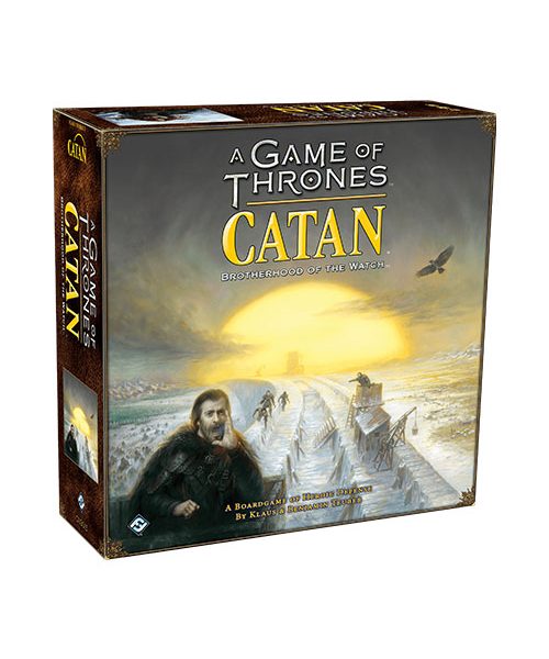 Catan: A Game of Thrones