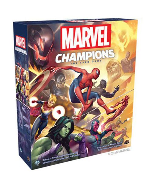 Marvel Champions LCG: Core Set