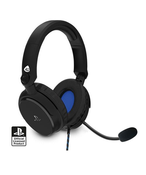 PRO4-50S - Stereo Gaming Headset - Black