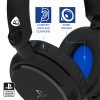 PRO4-50S Stereo Gaming Headset Black