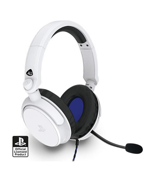 PRO4-50S - Stereo Gaming Headset - White