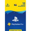 Sony PlayStation plus 12 months Oasisgaming