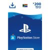 Sony PlayStation wallet top up: R200