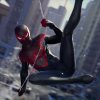 Spiderman Miles Morales Ultimate Edition ps5 oasisgaming