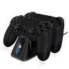 PS4 Stealth Twin Charging Dock