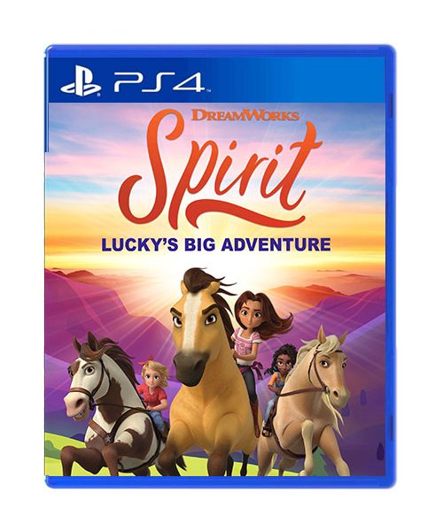 Spirit: Lucky’s Big Adventure