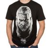 The Witcher 3 Toxicity Mens Tee Black Oasisgaming