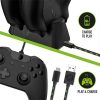 Xbox One Stealth Twin Charging Dock Black
