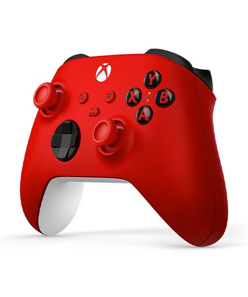Xbox Wireless Controller Robot - Pulse Red