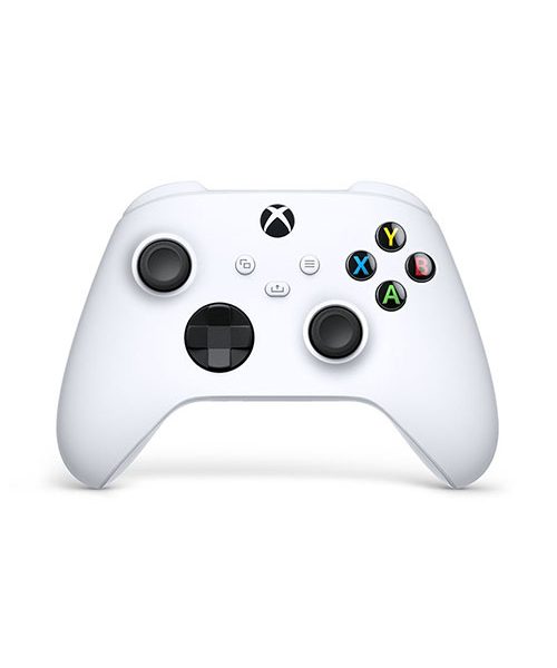 Xbox Wireless Controller Robot - White