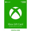 Xbox currency gift card R300 Oasisgaming