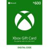 Xbox currency gift card R600 Oasisgaming