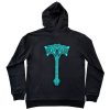 ASSASSINS CREED VALHALLA MJOLNIR HOODIE BLACK Oasisgaming