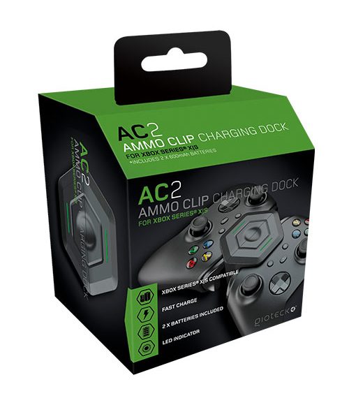 AC-2 Ammo Clip charging dock For Controller