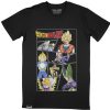 DRAGONBALLZ CELL SAGA MENS TEE Oasisgaming