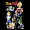 DRAGONBALLZ CELL SAGA MENS TEE Oasisgaming