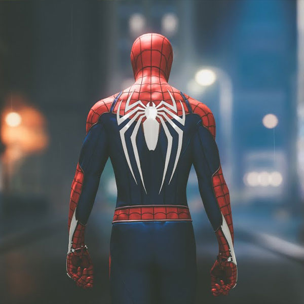 MARVEL’S SPIDERMAN STANDARD EDITION PS4 - Oasis Gaming
