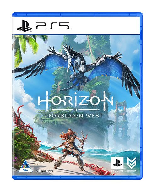 Horizon Forbidden West Standard Edition+DLC