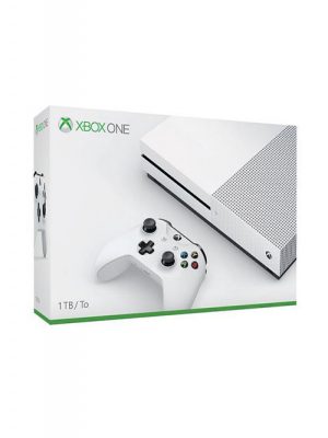 XBOX One S – 1TB Console