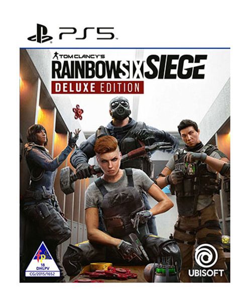 Rainbow Six Siege  - Deluxe Edition