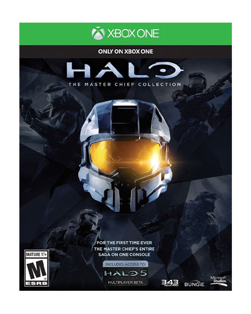 HALO MASTER CHIEF COLLECTION - Oasis Gaming