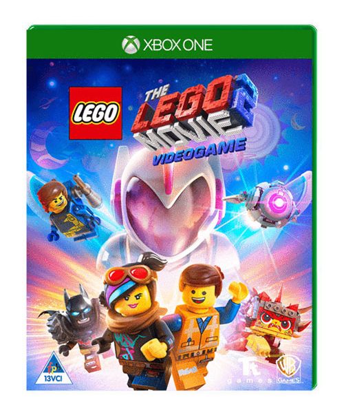 THE LEGO MOVIE 2: VIDEOGAME
