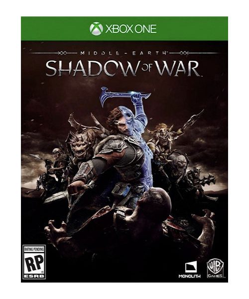 MIDDLE EARTH: SHADOW OF WAR