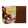 DRAGONSHIELD- CLASSIC BROWN CARD SLEEVES Oasis Gaming