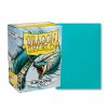 Dragon shield – Classic Turquoise Card Sleeves Oasis Gaming