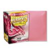 DRAGON SHIELD- CLASSIC PINK CARD SLEEVES Oasis Gaming