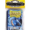 Dragon Shield Mini Sleeves - Blue Oasis Gaming