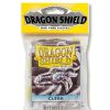 Dragon-Shield-Mini-Sleeves-Clear Oasis Gaming