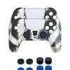 PS5 Grips and Sticks 10 In 1 Pack Oasis Gaming