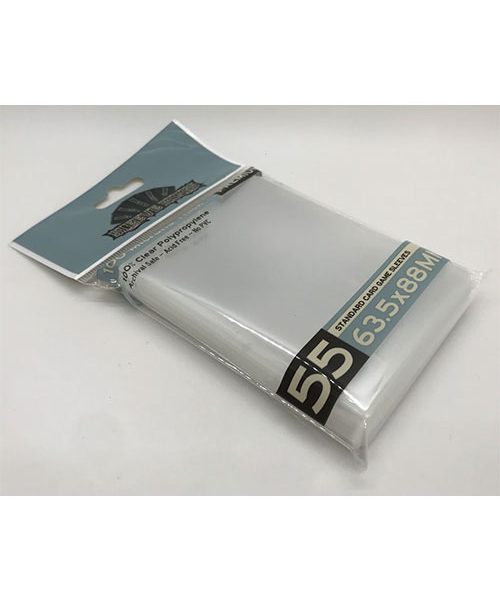 SLEEVE KINGS Standard Card Game Sleeves (Size 63.5 x 88 mm)