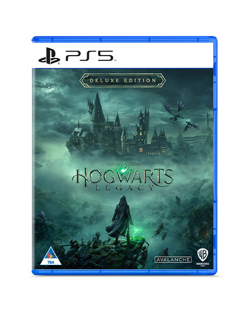 Hogwarts Legacy Deluxe Edition  PS5