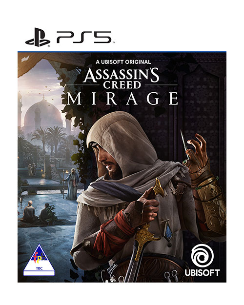 ASSASSIN'S CREED MIRAGE - STANDARD EDITION (PS5)
