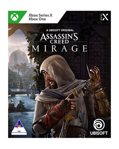 ASSASSIN'S CREED MIRAGE - STANDARD EDITION (XBOX)
