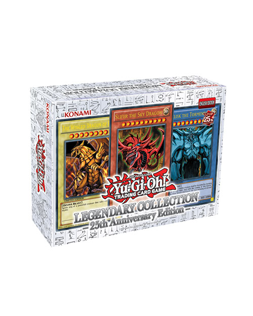 Yu-Gi-Oh! Legendary Collection