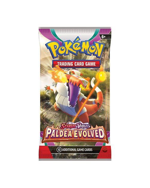 Pokémon: Scarlet & Violet 2: Paldea Evolved - Booster BOX