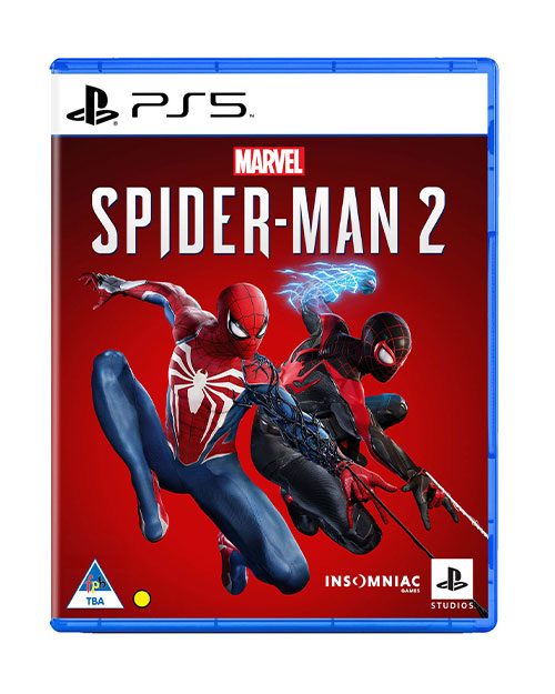 MARVEL’S SPIDER-MAN 2 Standard Edition PS5